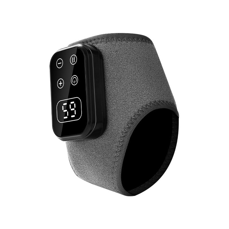 Ankle Relief Wrap — Heat & Vibration Therapy