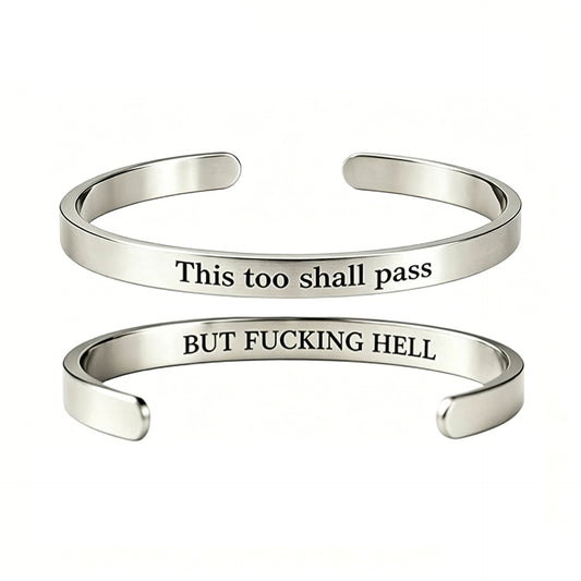 The Moritzia Cuff