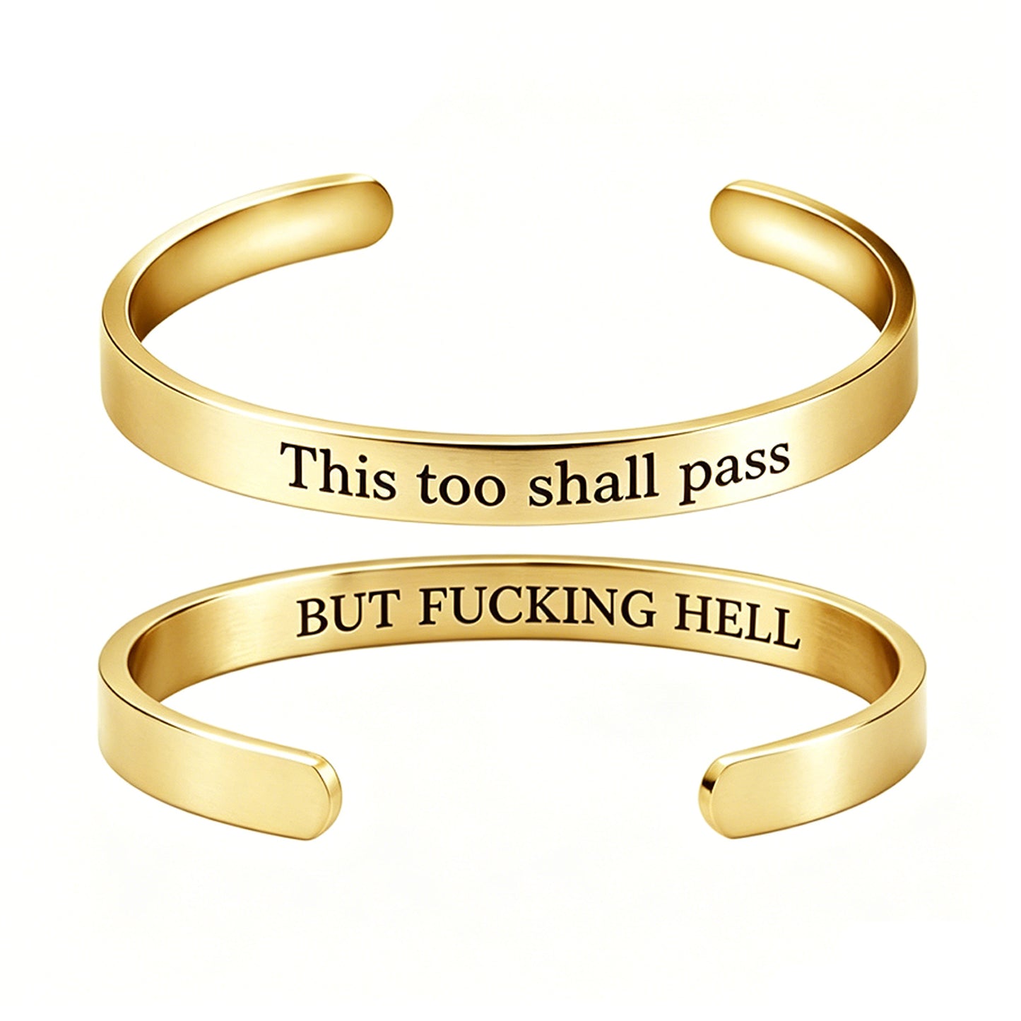 The Moritzia Cuff