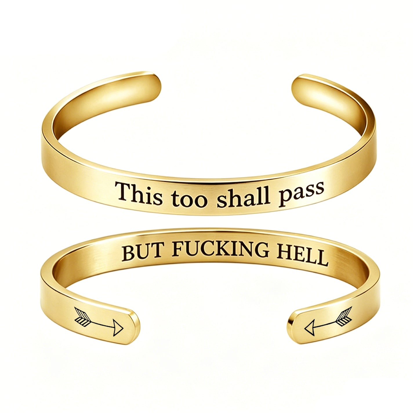 The Moritzia Cuff