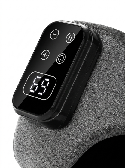 Ankle Relief Wrap — Heat & Vibration Therapy