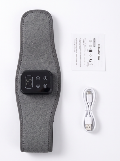 Ankle Relief Wrap — Heat & Vibration Therapy